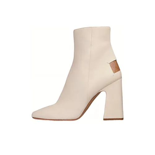 Ботильоны Maison Margiela 10 см Женские Белые