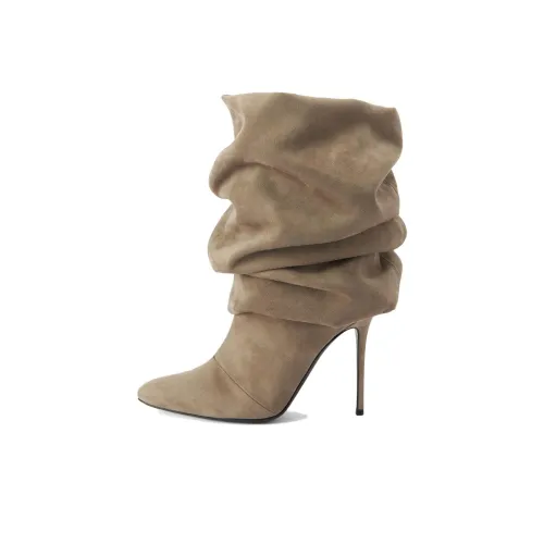 Giuseppe Zanotti GZ Evrin Botin Женские Светлый Умбра