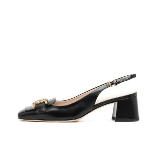 TOD'S Высокие каблуки Женские