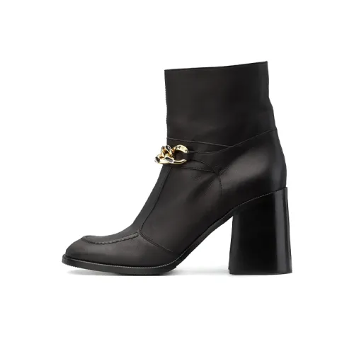 See By Chloe Женские ботильоны черные