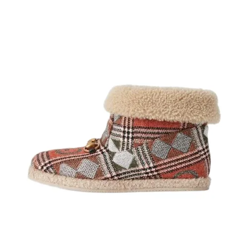 GUCCI Женские ботильоны