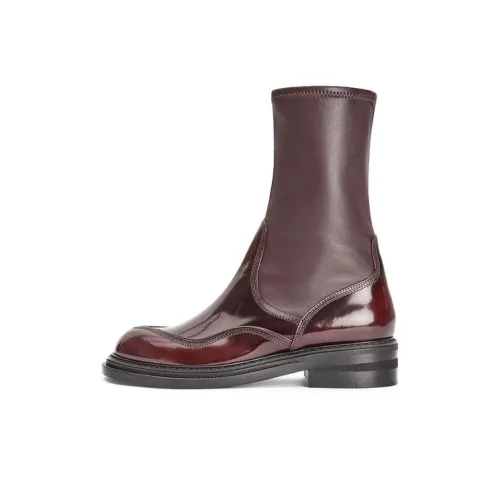 LOEWE Женские ботильоны
