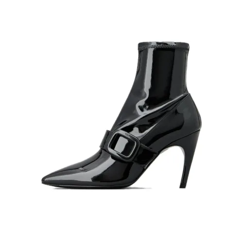 Roger Vivier Ботильоны Женские Черные