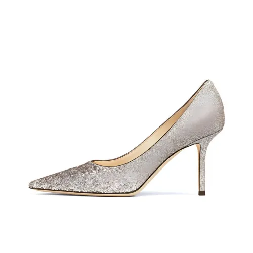 Jimmy Choo Любовь Высокие каблуки Женские