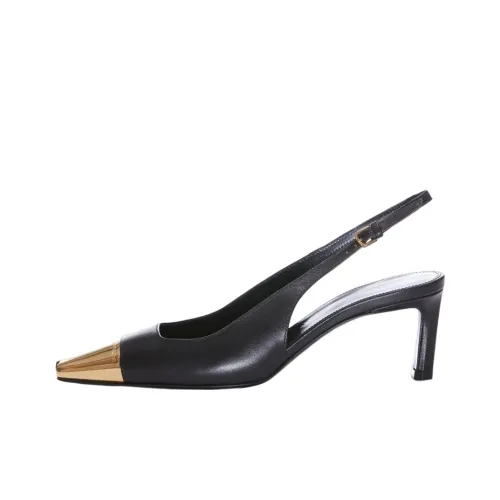 SERGIO ROSSI Узкий каблук Высокие каблуки Женские Черный