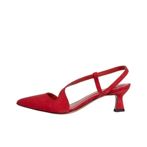 Paul Smith Высокие каблуки Красный Женские