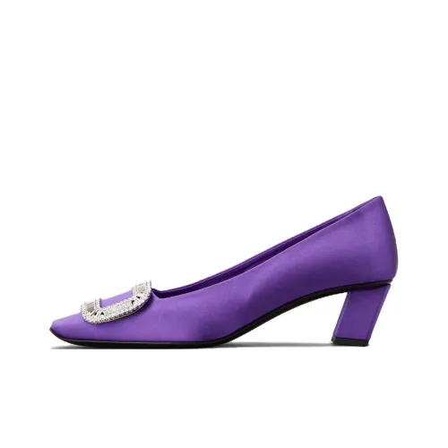 Roger Vivier Belle Vivier Высокие каблуки Женские