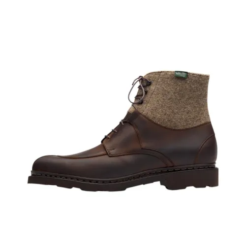 Paraboot Beaumont Ботильоны Женские Коричневый