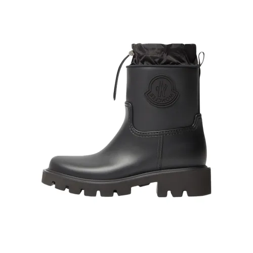 Moncler Женские резиновые сапоги