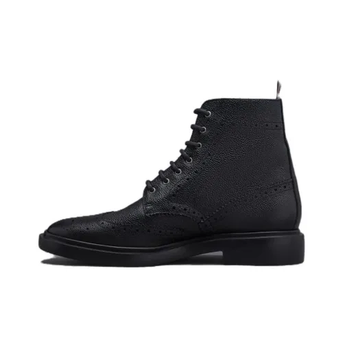 THOM BROWNE Женские Мартинсы