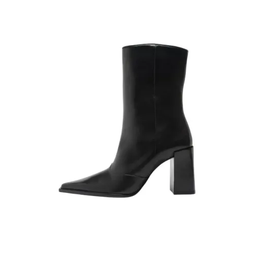 Schutz Raffaela Botильоны 8,5 см Женские Черные