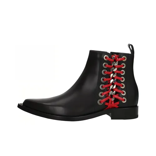 Alexander McQueen Женские ботильоны
