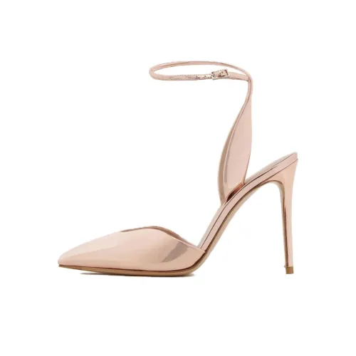 AMANI Узкий каблук Высокие каблуки 10,5 см Женские Розовый