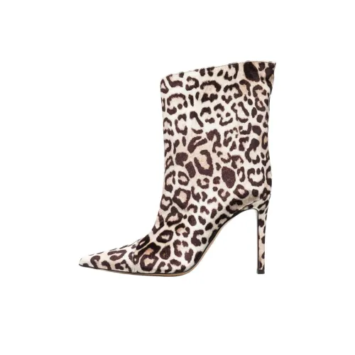 Ботильоны Alexandre Vauthier Женские Коричневые