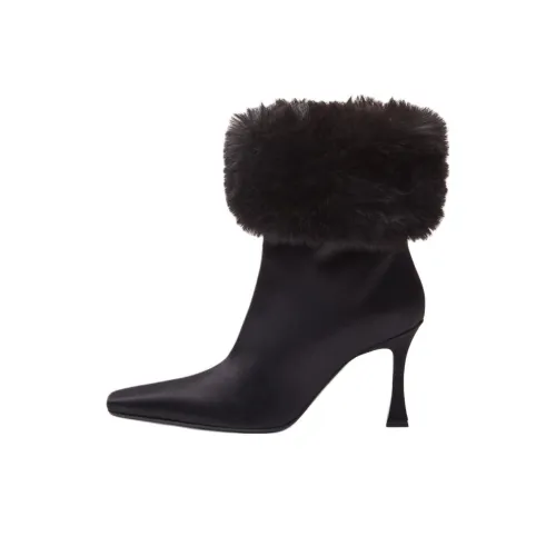 MAGDA BUTRYM Ботильоны 9 см Женские Черные