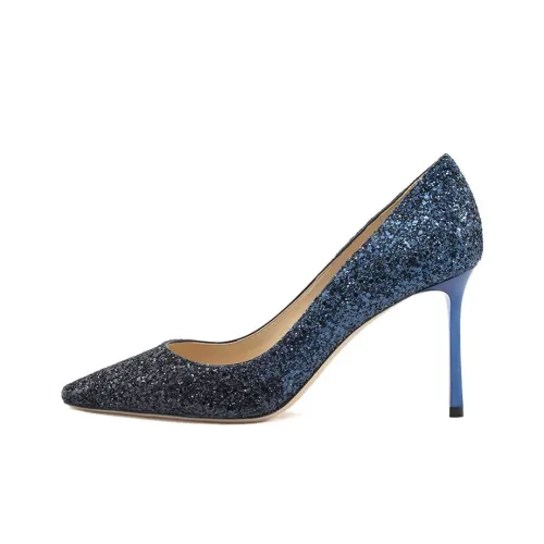 Jimmy Choo Romy Высокие каблуки Женские
