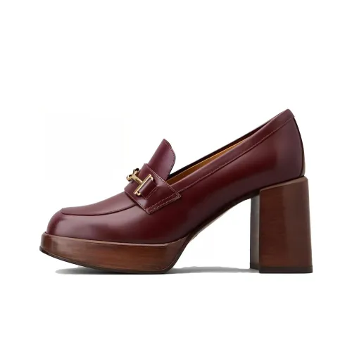 TOD'S Высокие каблуки Женские