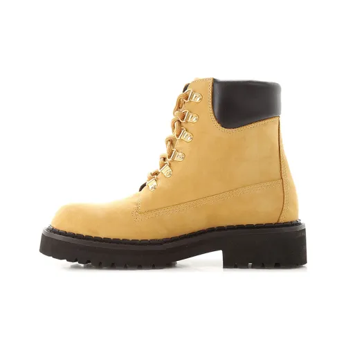 MOSCHINO Женские Мартинсы