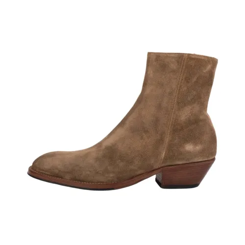 Alberto Fasciani Amina ботильоны женские коричневые