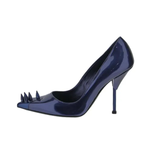 Alexander McQueen Высокие каблуки Женские