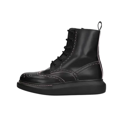 Alexander McQueen Hybrid Ботильоны Женские