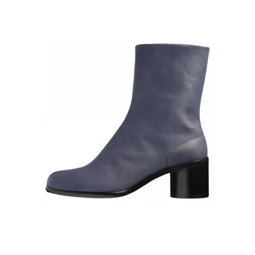 Maison Margiela Tabi Ботильоны Blue Men's
