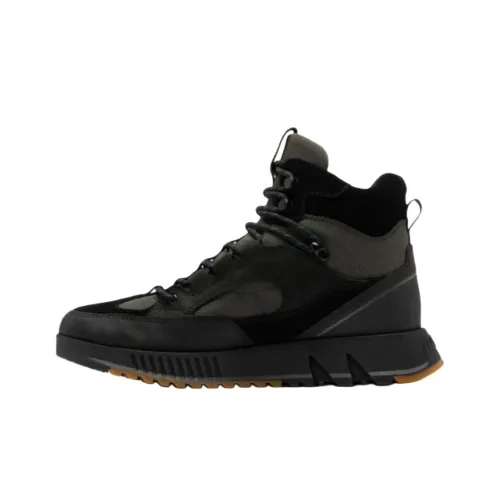 SOREL Ботильоны Мужские Черные
