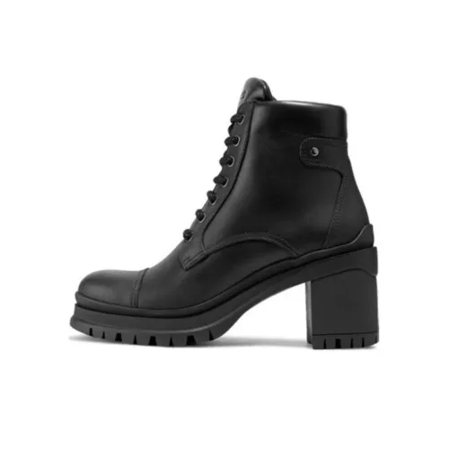 PRADA Ботильоны Черные Женские