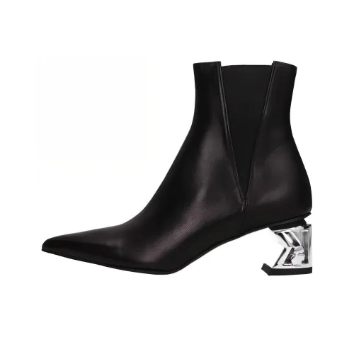 KARL LAGERFELD Короткий Челси 5,5 см Женский Черный