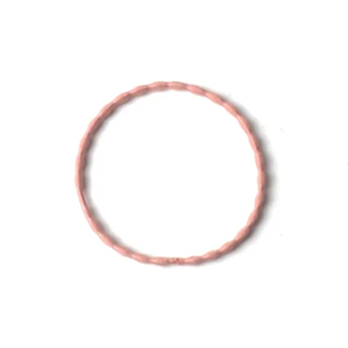 MIDNIGHT MOMENT Пластик Резинка для волос Женская