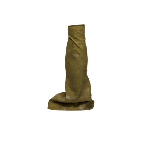 Rick Owens DRKSHDW Over The Knee Boots Мужские