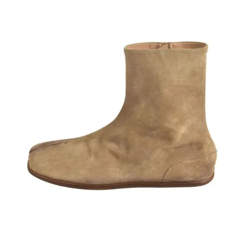 Maison Margiela Tabi Ботильоны Коричневый Мужской