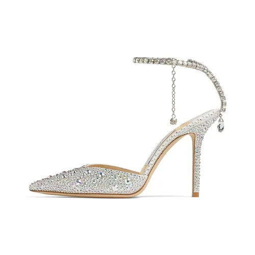 Jimmy Choo Saeda Высокие каблуки Женские