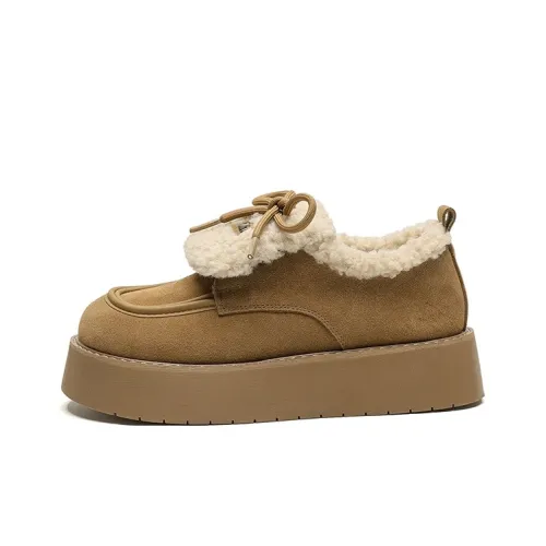 JOSINY Термический Устойчивый к истиранию 6,5 см Снежные ботинки Женские