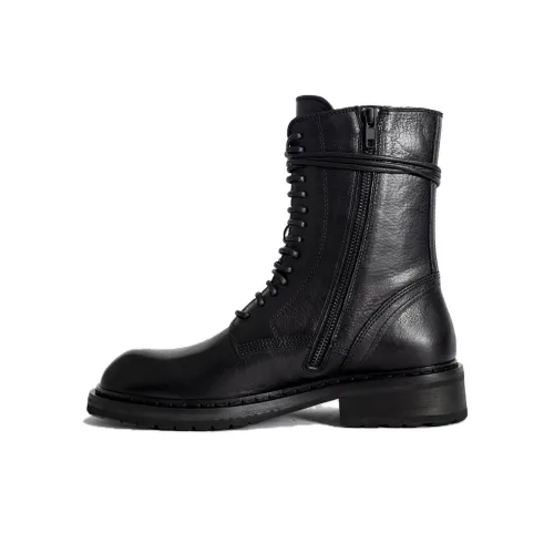 Ann Demeulemeester Ботильоны Мужские Черные