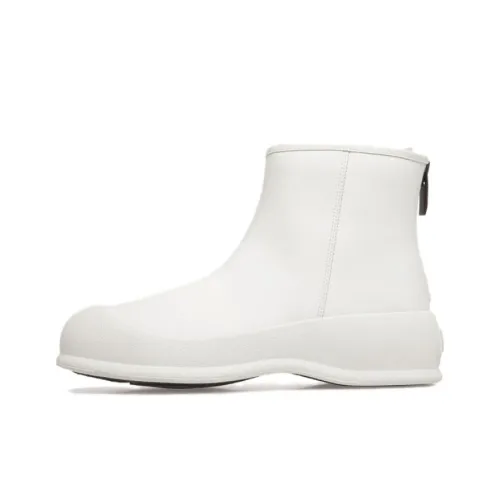Bally Ботильоны Белые Женские
