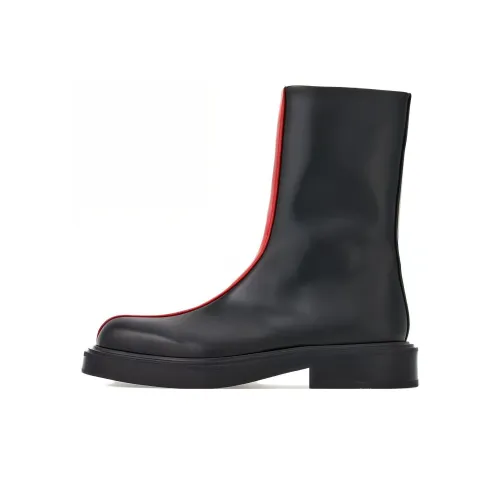 Ferragamo Ботильоны Черные Унисекс