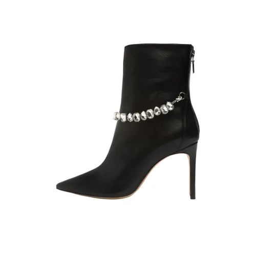 Schutz Rhea Botильоны 10 см Женские Черные