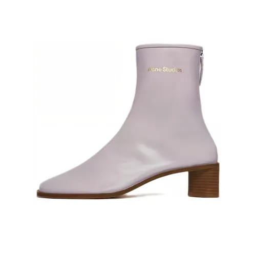 ACNE STUDIOS Женские ботильоны