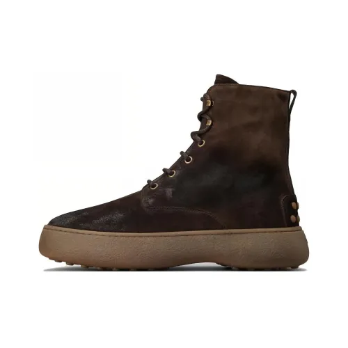 TOD'S Ботильоны Мужские