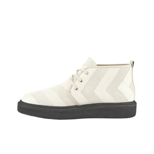 UNITED NUDE UN GEO Пустыня Ботильоны Мужской Белый Серый