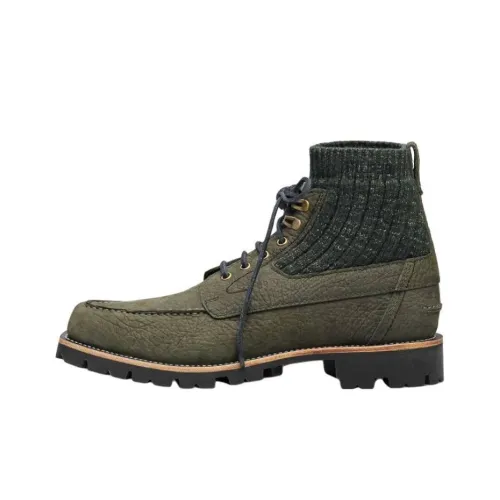 BERLUTI Ботильоны Мужские