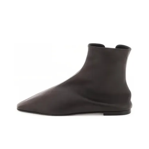 THE ROW Ботильоны Женские Коричневый
