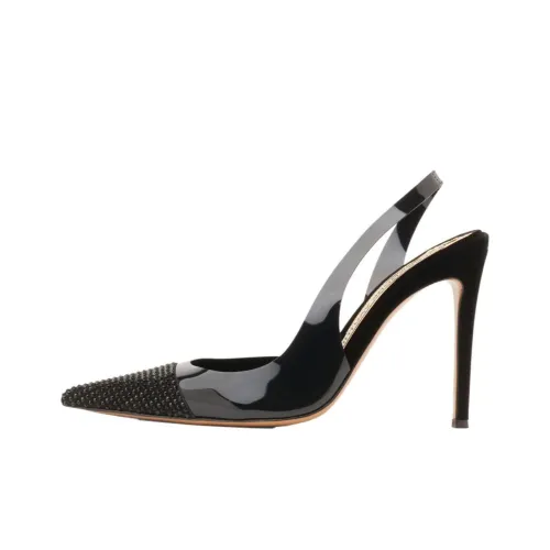 Alexandre Vauthier Высокие каблуки Черные Женские