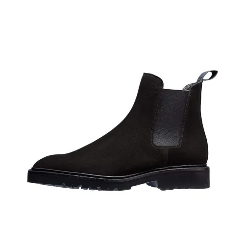 CROCKETT & JONES Челси Черный Женские