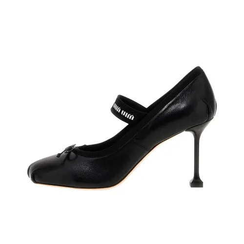 MIU MIU Высокие каблуки Женские