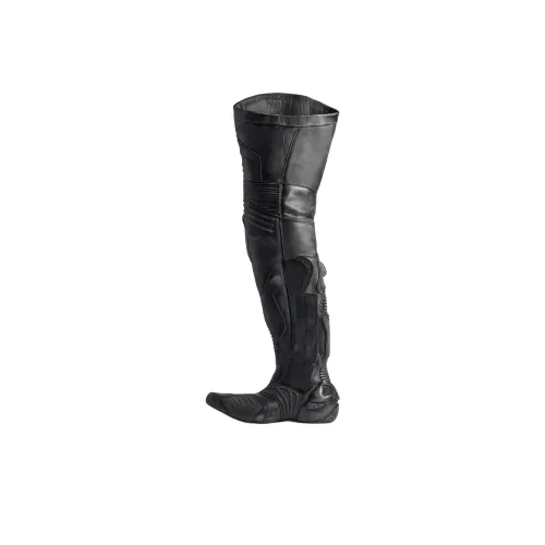 Balenciaga Over The Knee Boots Черные Мужские