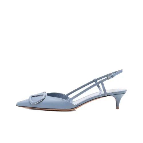 Valentino VLogo Signature Высокие каблуки Женские