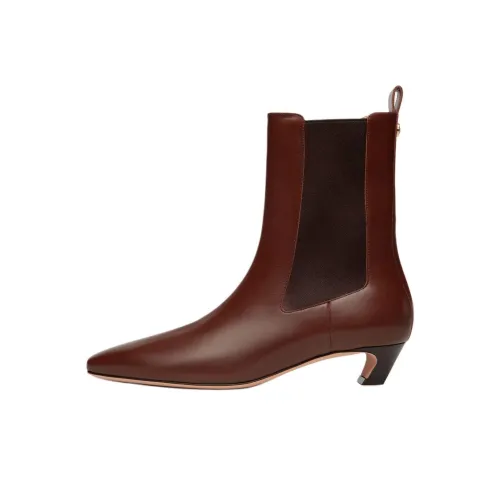 BALLY Sylt Короткий Челси Женские Коричневый