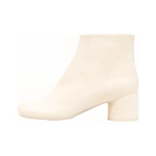 MM6 Maison Margiela Женские ботильоны